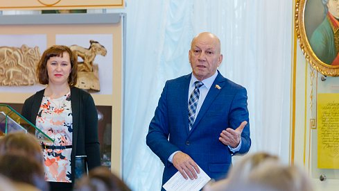 Названы победители конкурса «Во имя Великой Победы»
